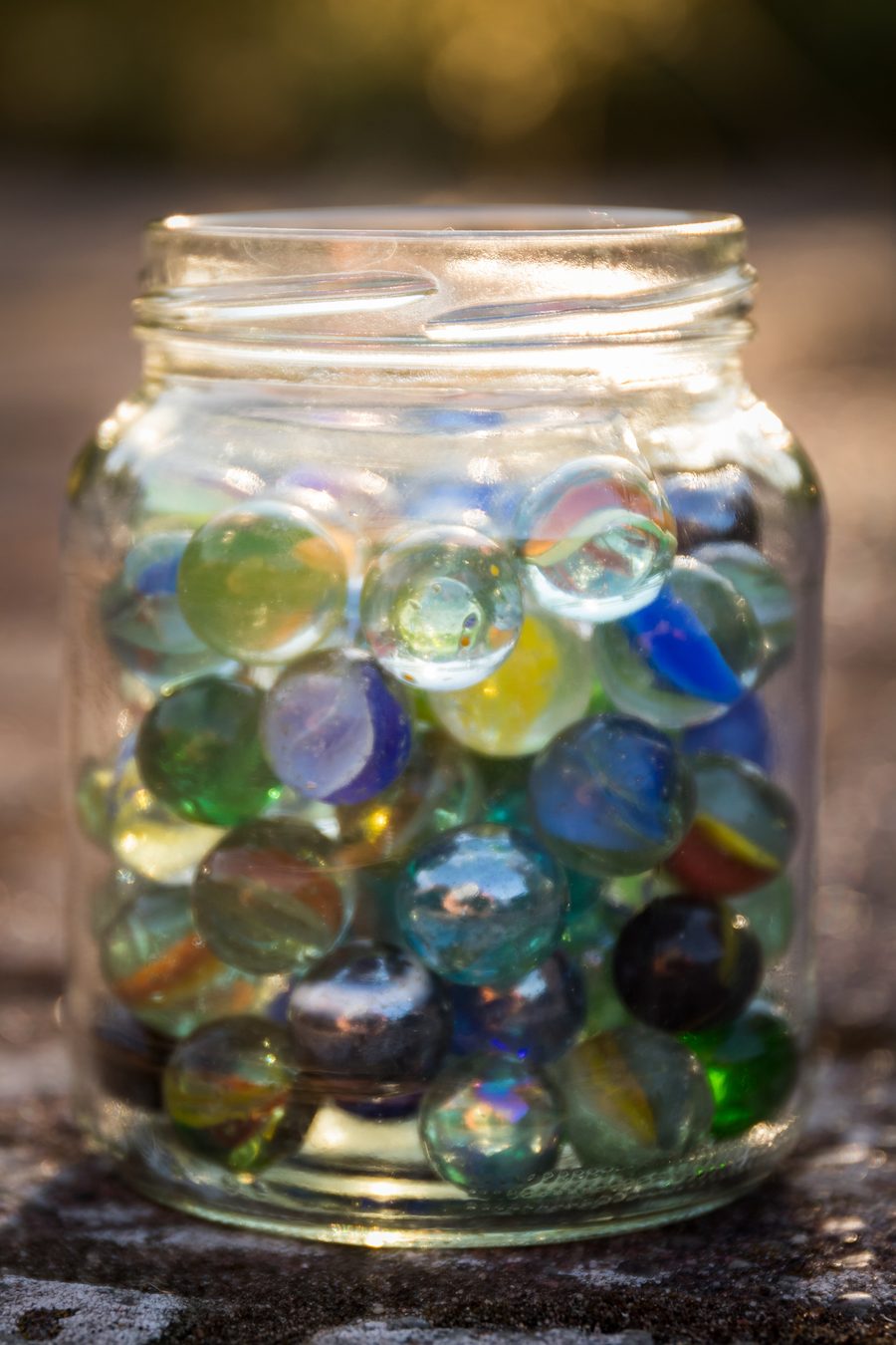 A jar of marbles: Brené Brown’s marble jar analogy for trust