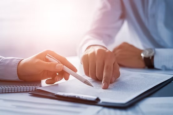 Signing a Separation Agreement
