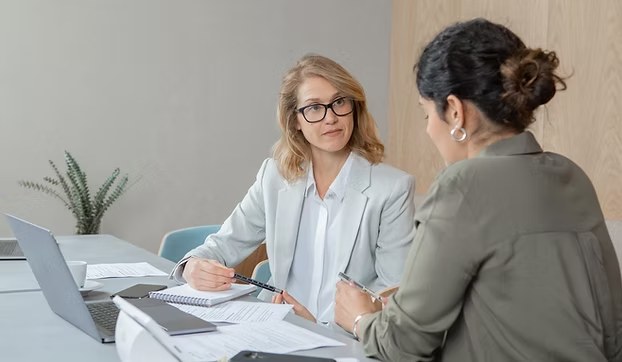 Meeting with a professional about a Separation Agreement