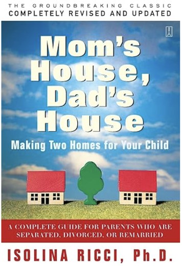 Mom's House, Dad's House by Isolina Ricci