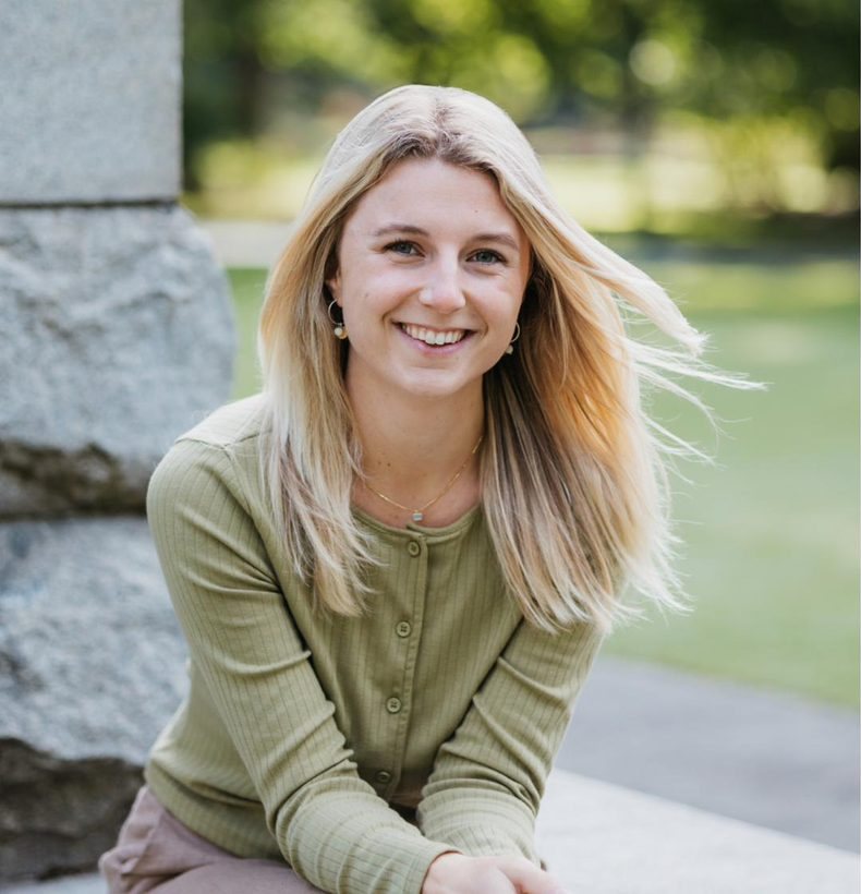 Isabella Paul, associate family mediator