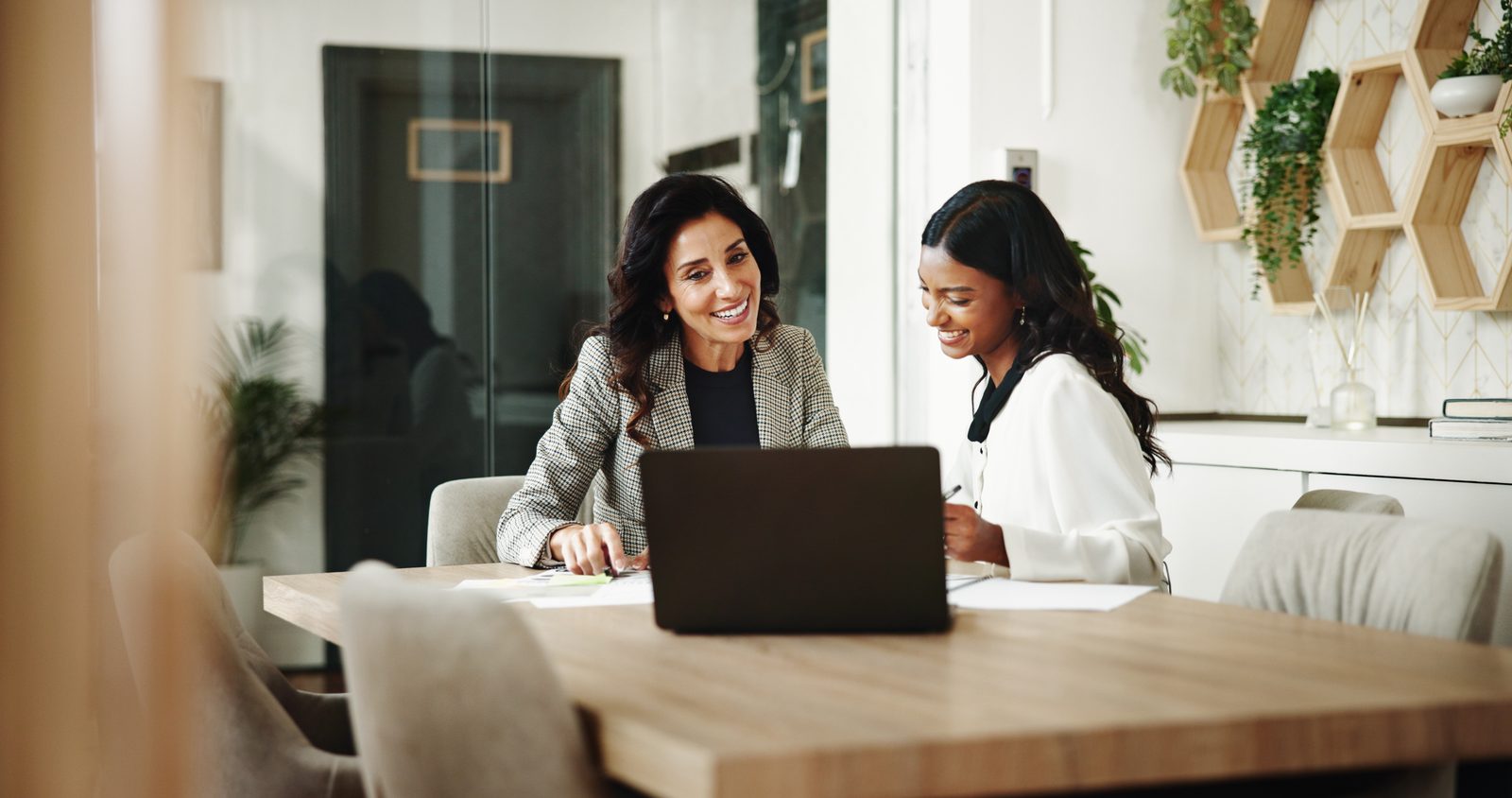 A one to one meeting to understand your options