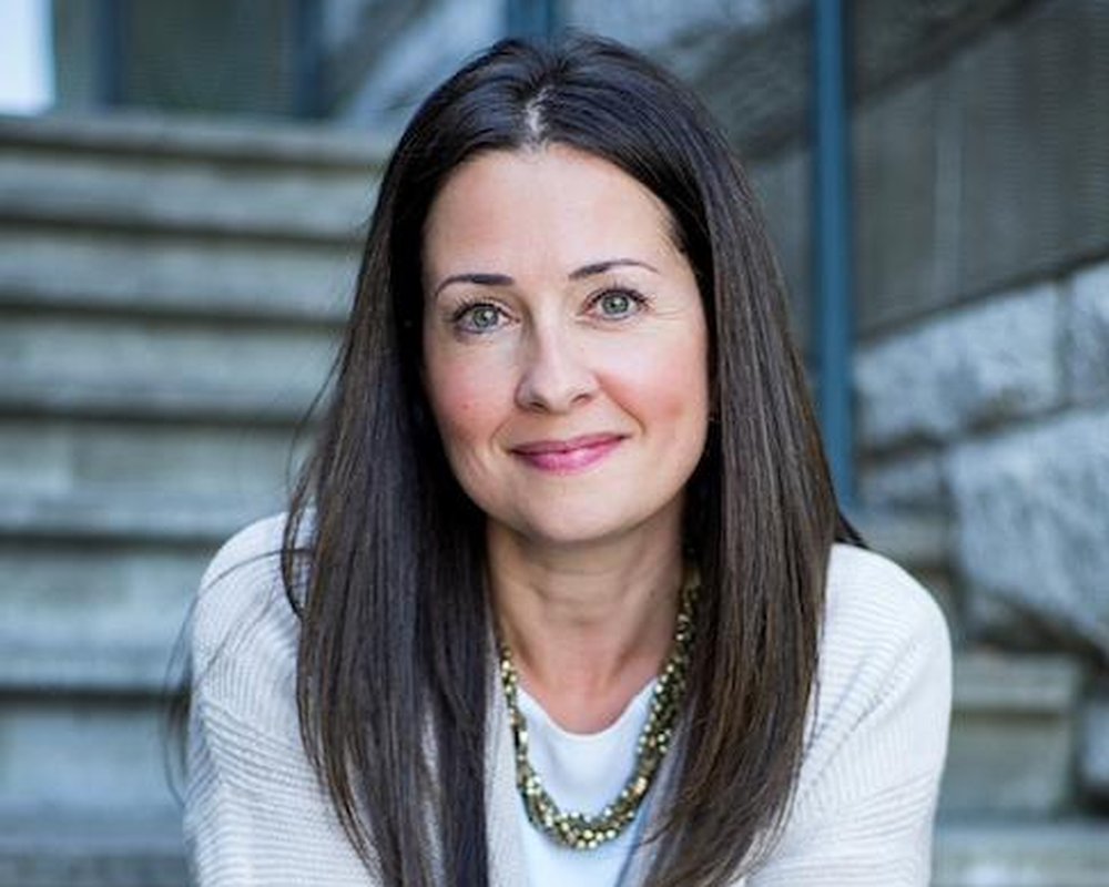 Rebecca Alleyne, family lawyer and accredited mediator, founder of Victoria Mediation